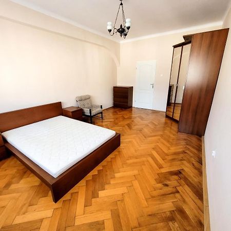 Wild Solutions Sauna Apartments Cracovia Exterior foto