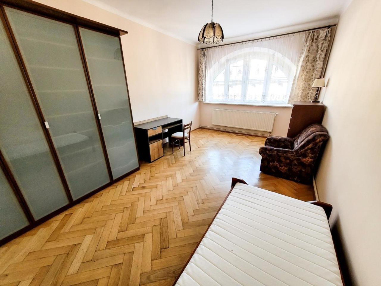 Wild Solutions Sauna Apartments Cracovia Exterior foto
