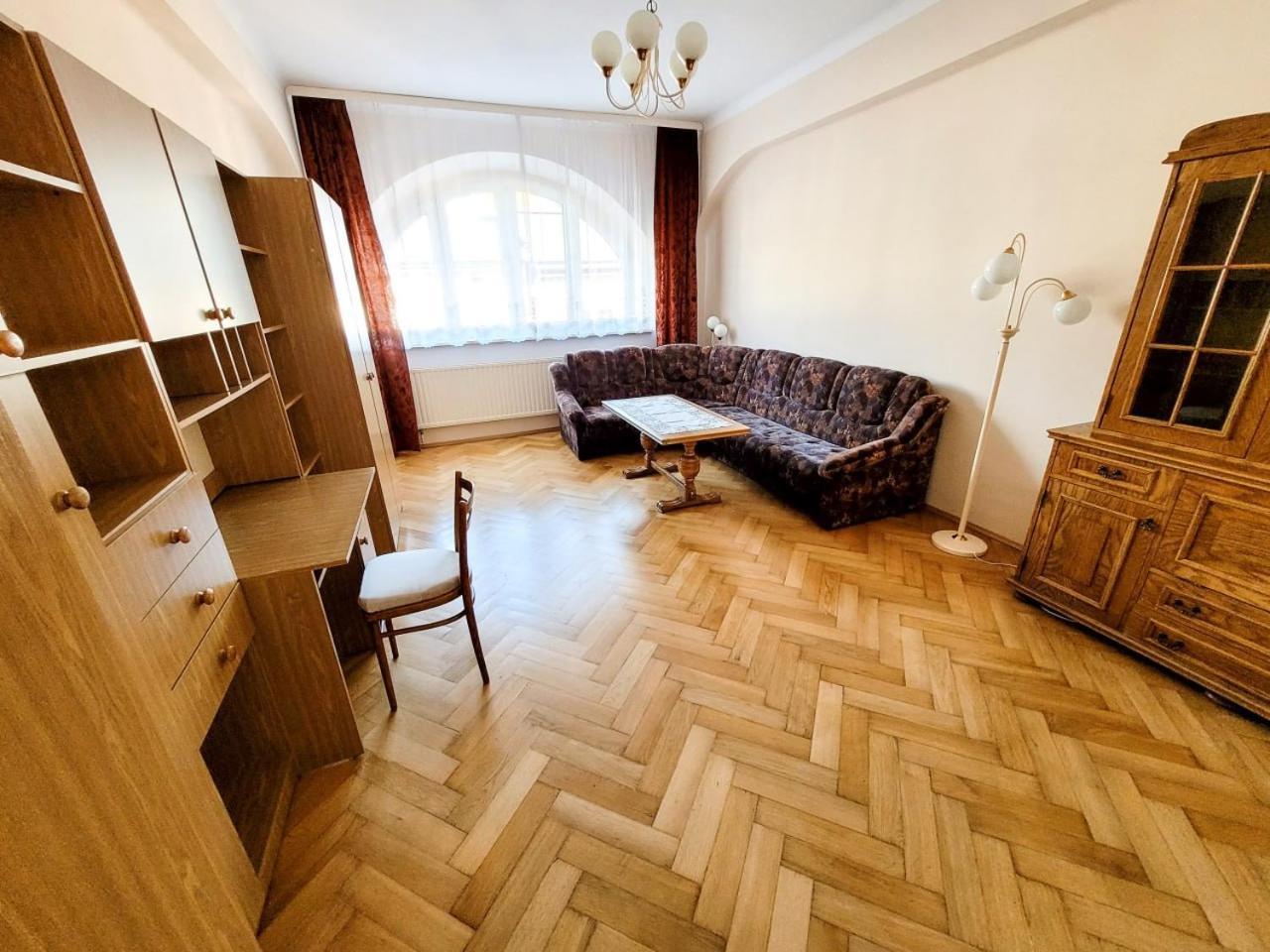 Wild Solutions Sauna Apartments Cracovia Exterior foto