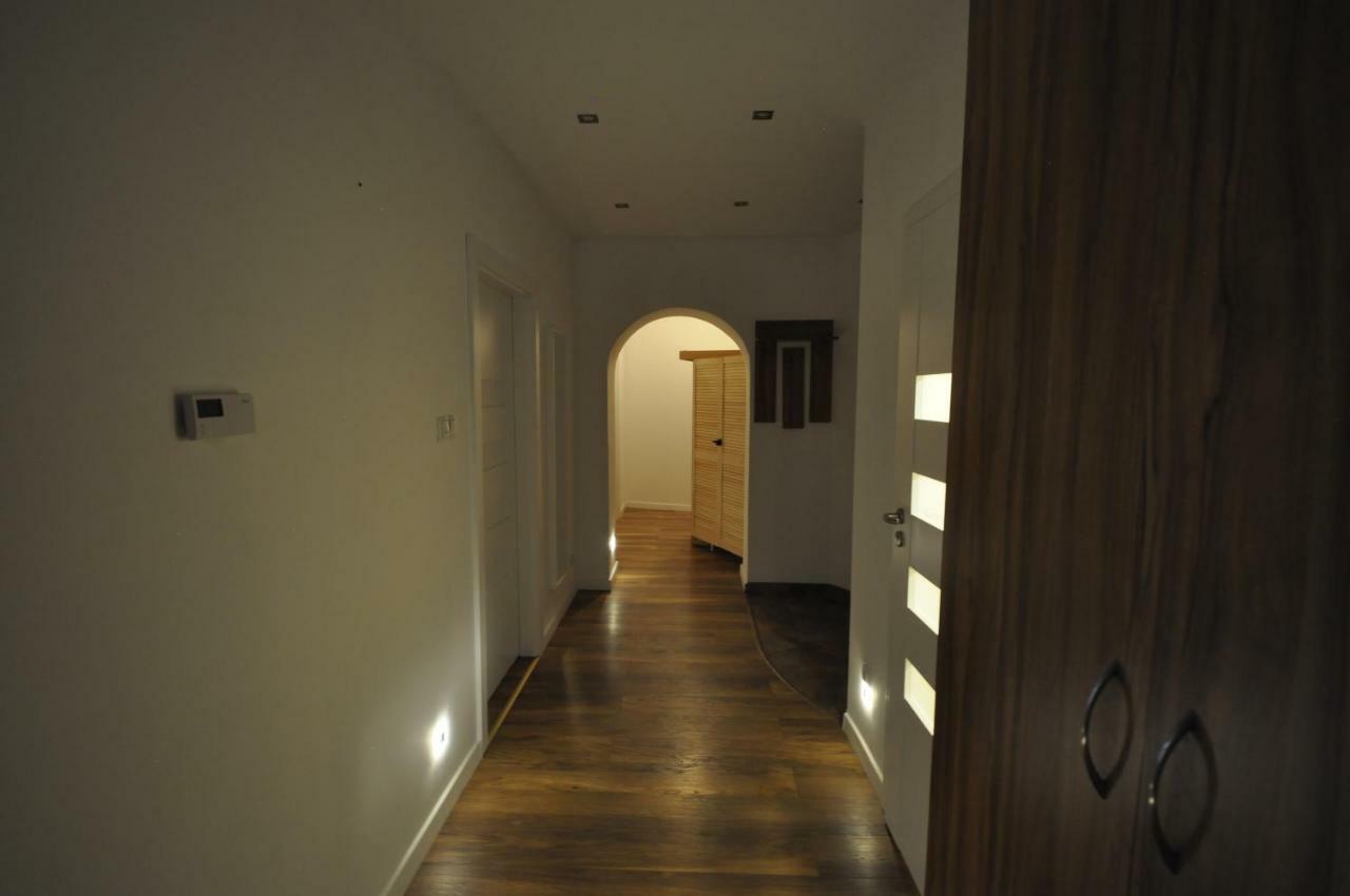 Wild Solutions Sauna Apartments Cracovia Exterior foto