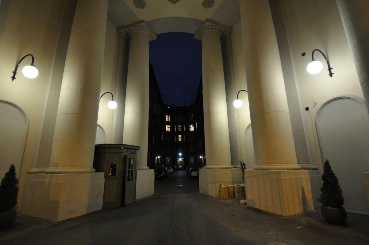 Wild Solutions Sauna Apartments Cracovia Exterior foto