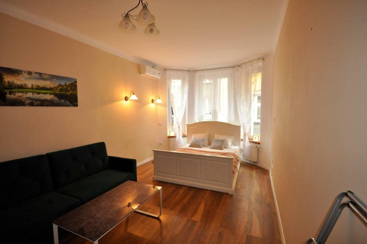 Wild Solutions Sauna Apartments Cracovia Exterior foto