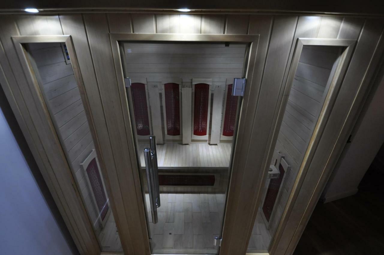 Wild Solutions Sauna Apartments Cracovia Exterior foto