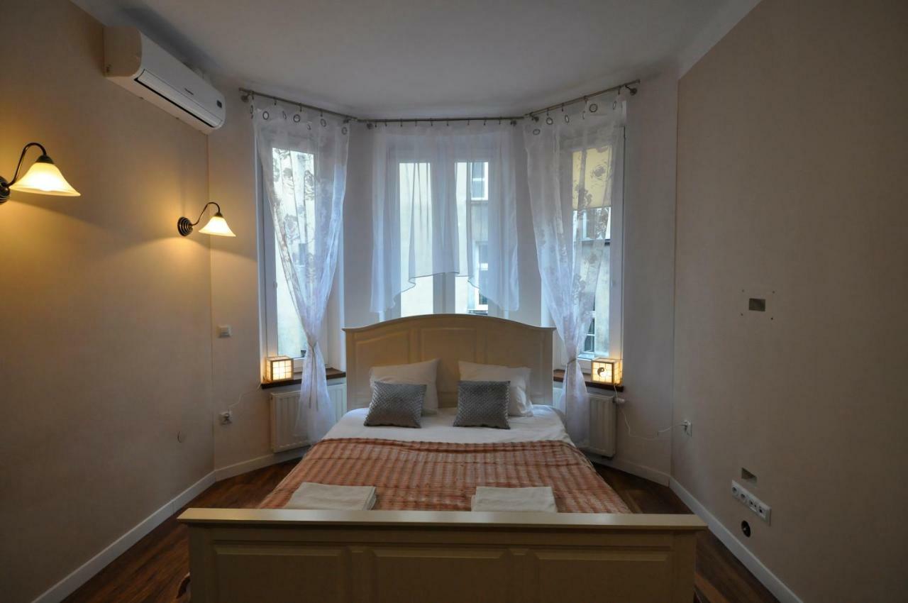 Wild Solutions Sauna Apartments Cracovia Exterior foto