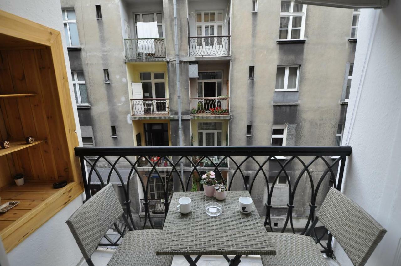 Wild Solutions Sauna Apartments Cracovia Exterior foto