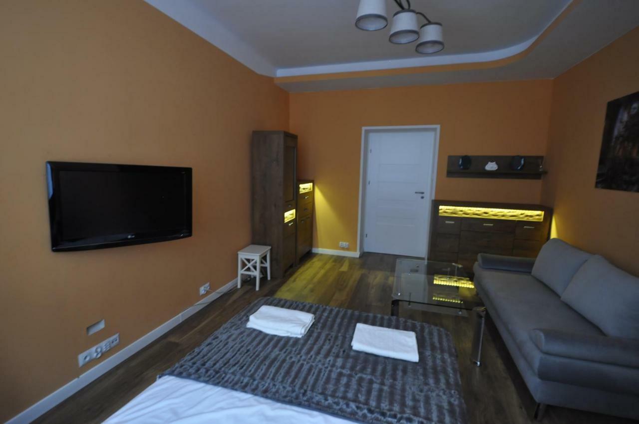 Wild Solutions Sauna Apartments Cracovia Exterior foto