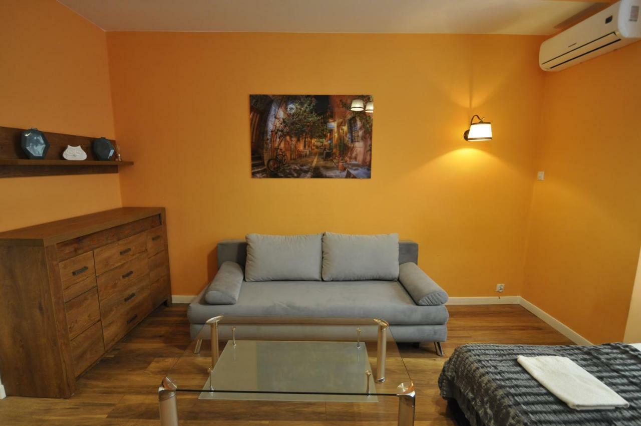Wild Solutions Sauna Apartments Cracovia Exterior foto