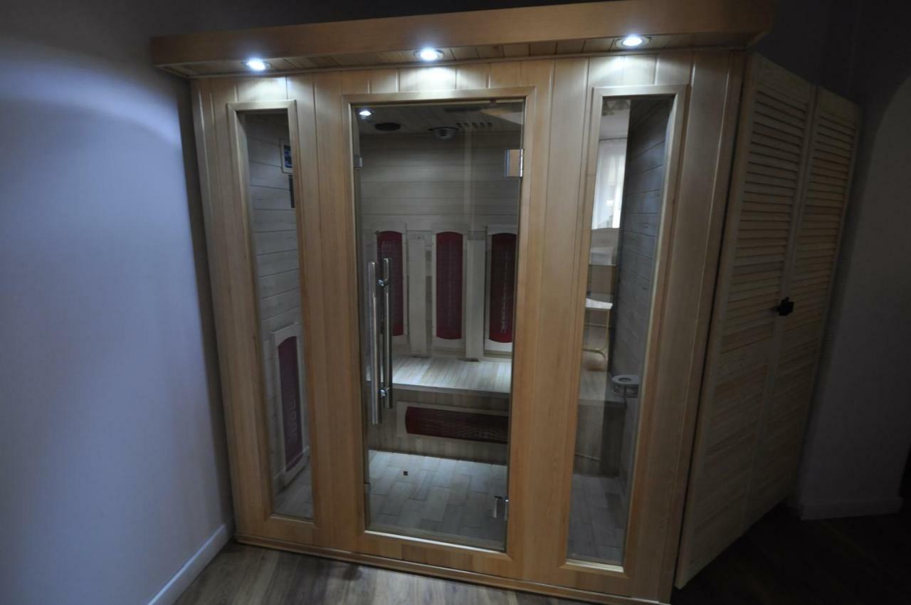 Wild Solutions Sauna Apartments Cracovia Exterior foto