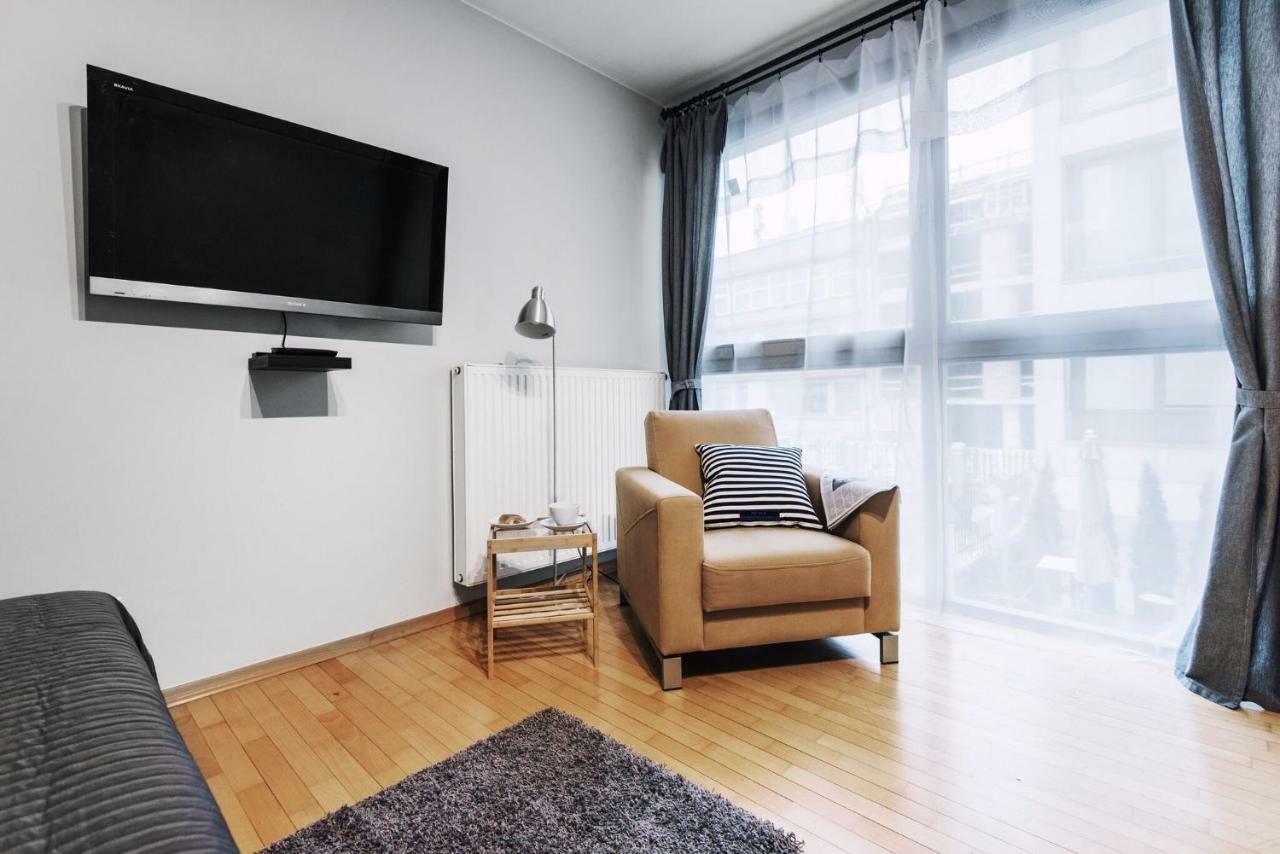 Wild Solutions Sauna Apartments Cracovia Exterior foto