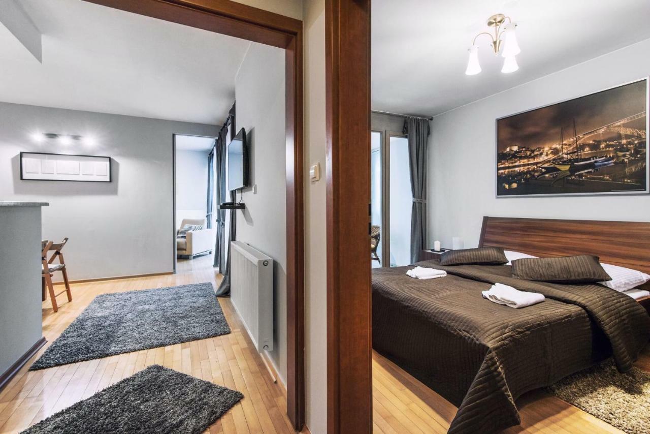 Wild Solutions Sauna Apartments Cracovia Exterior foto