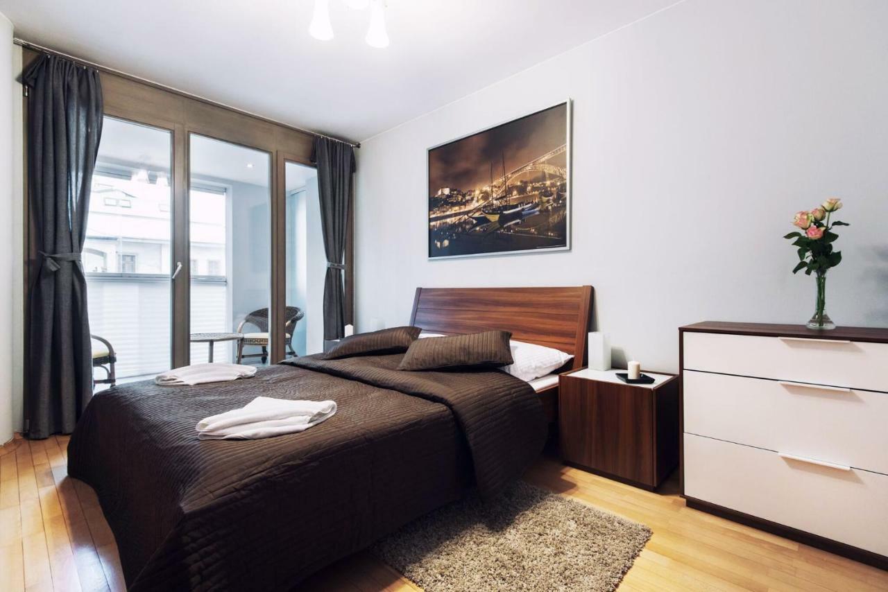 Wild Solutions Sauna Apartments Cracovia Exterior foto