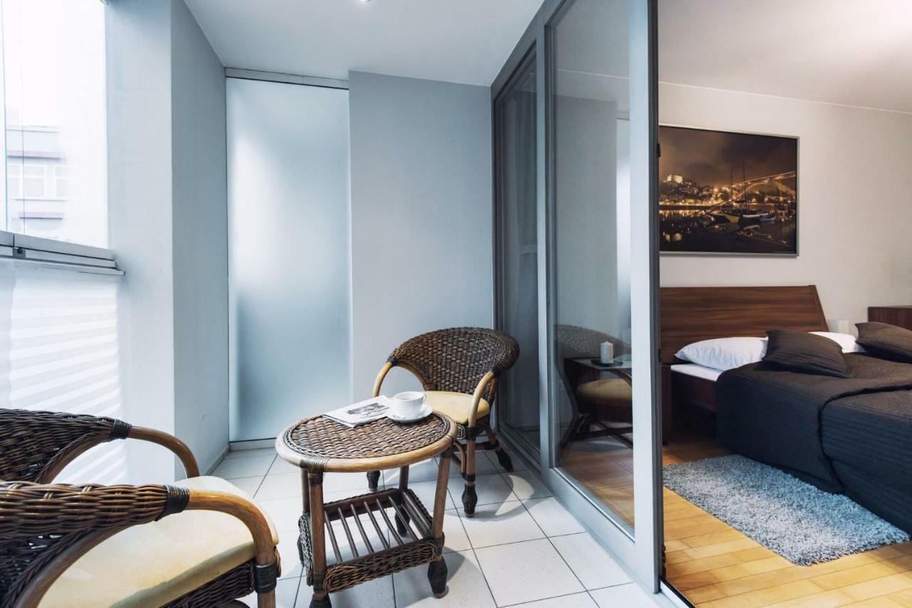 Wild Solutions Sauna Apartments Cracovia Exterior foto