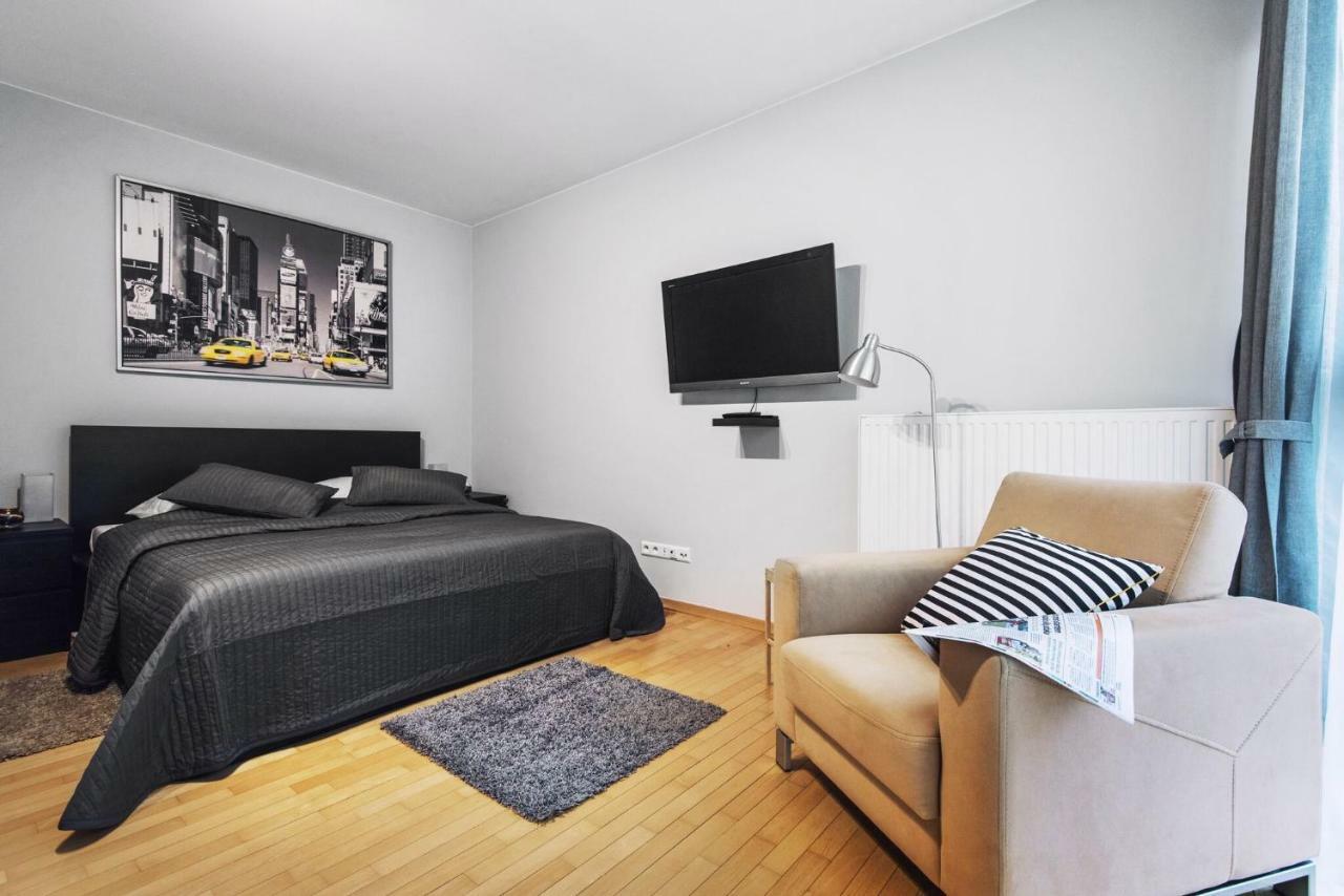 Wild Solutions Sauna Apartments Cracovia Exterior foto