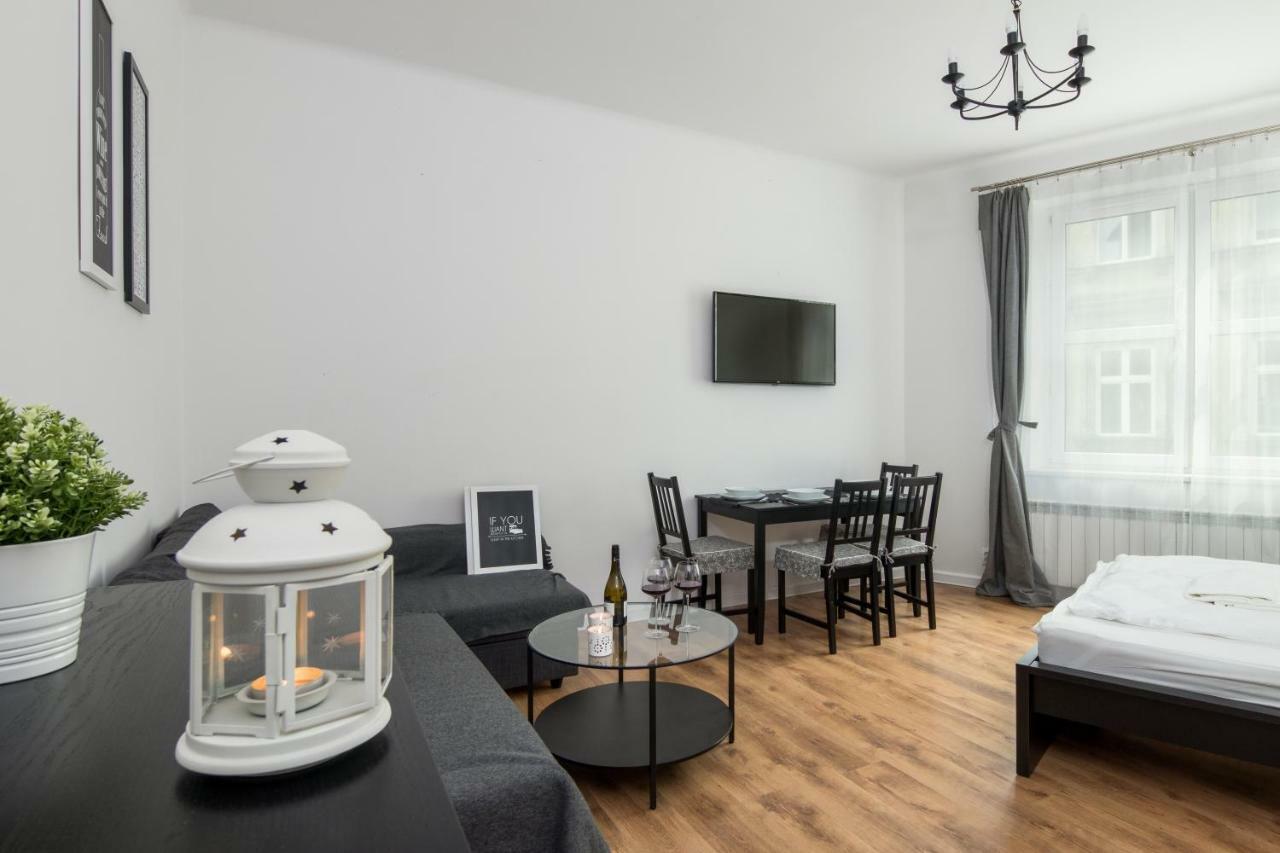 Wild Solutions Sauna Apartments Cracovia Exterior foto