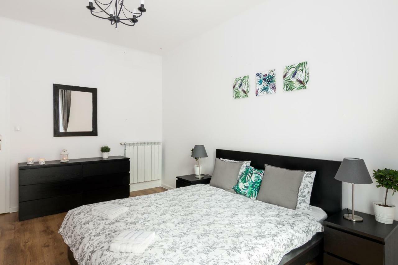 Wild Solutions Sauna Apartments Cracovia Exterior foto