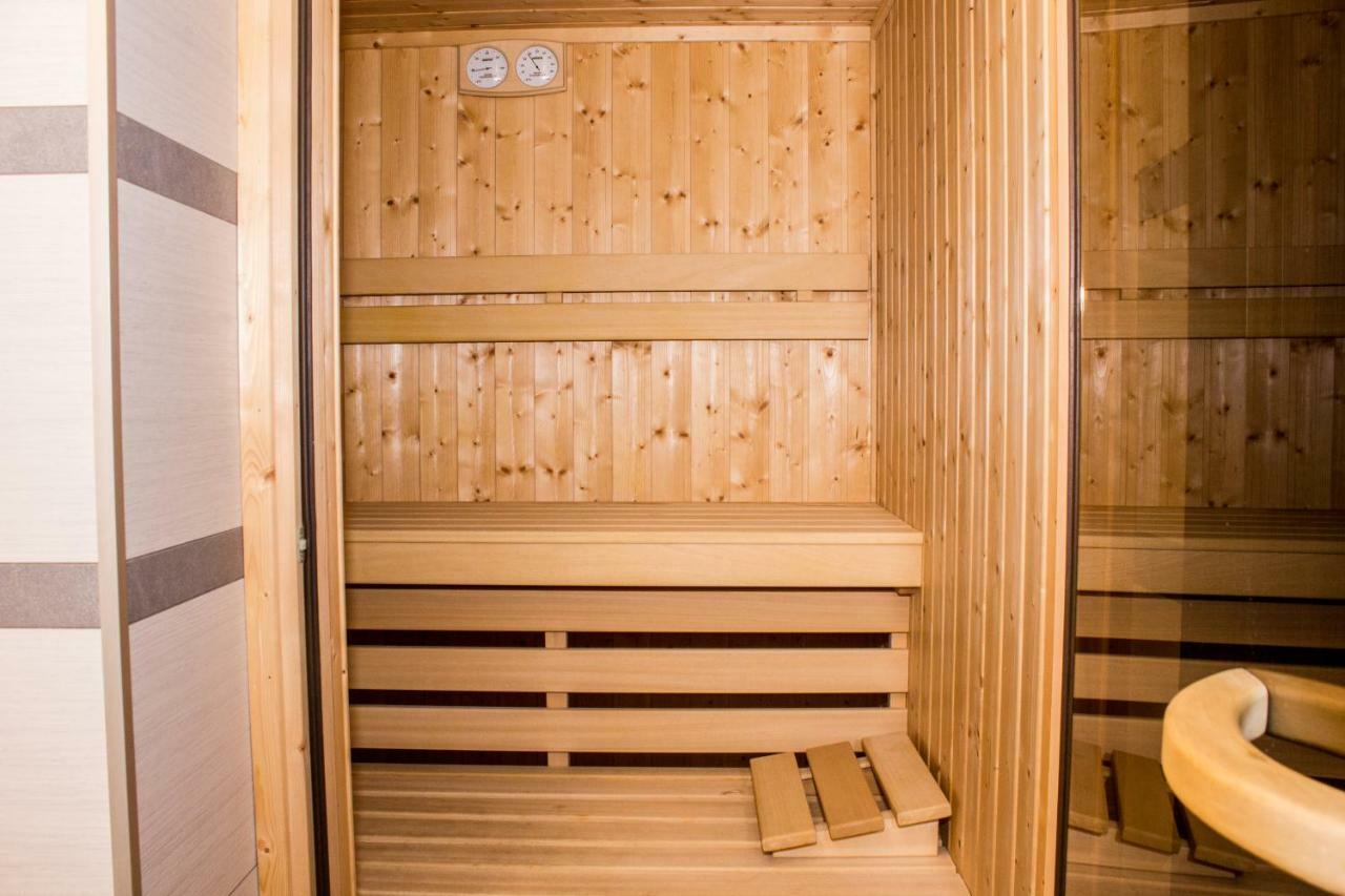 Wild Solutions Sauna Apartments Cracovia Exterior foto