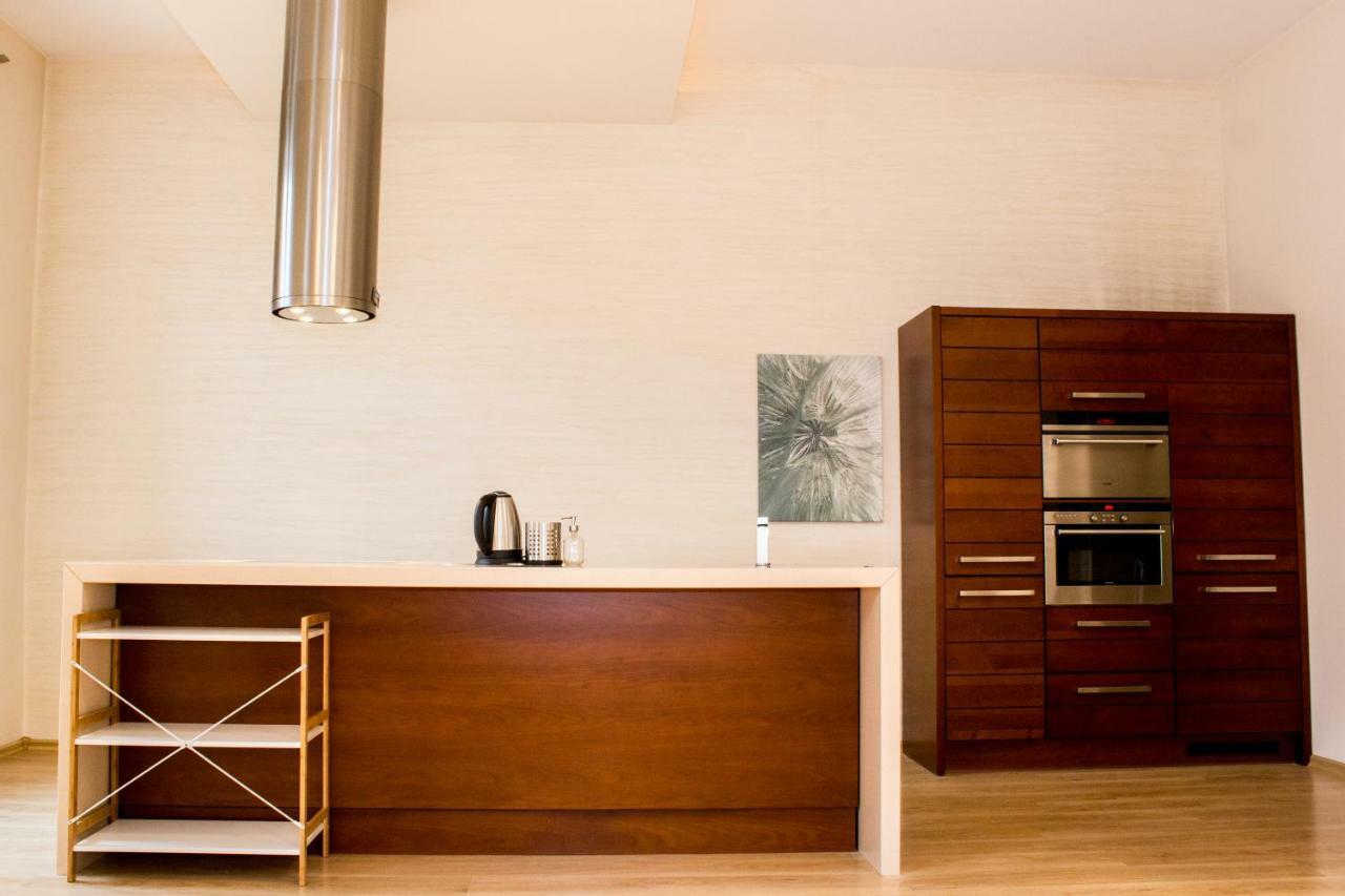 Wild Solutions Sauna Apartments Cracovia Exterior foto