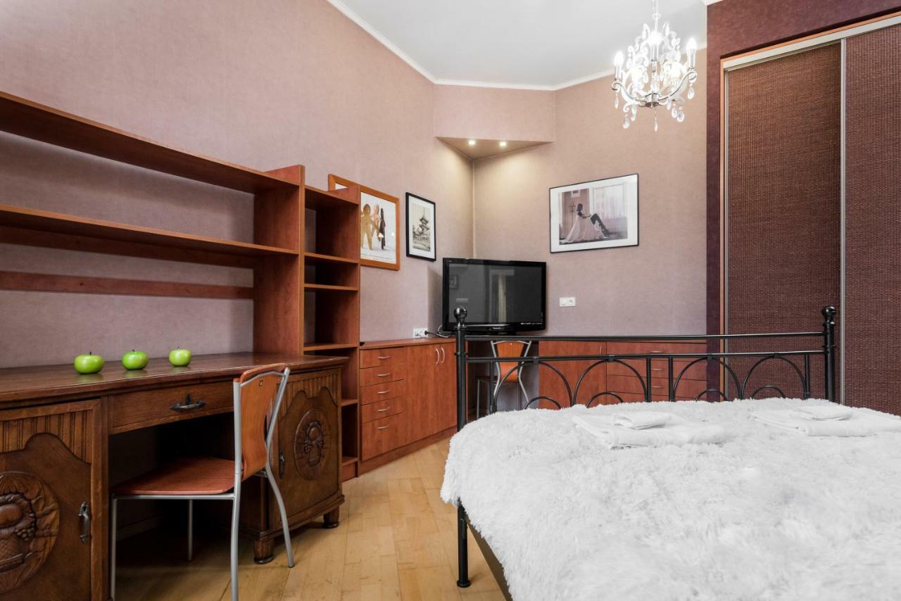 Wild Solutions Sauna Apartments Cracovia Exterior foto